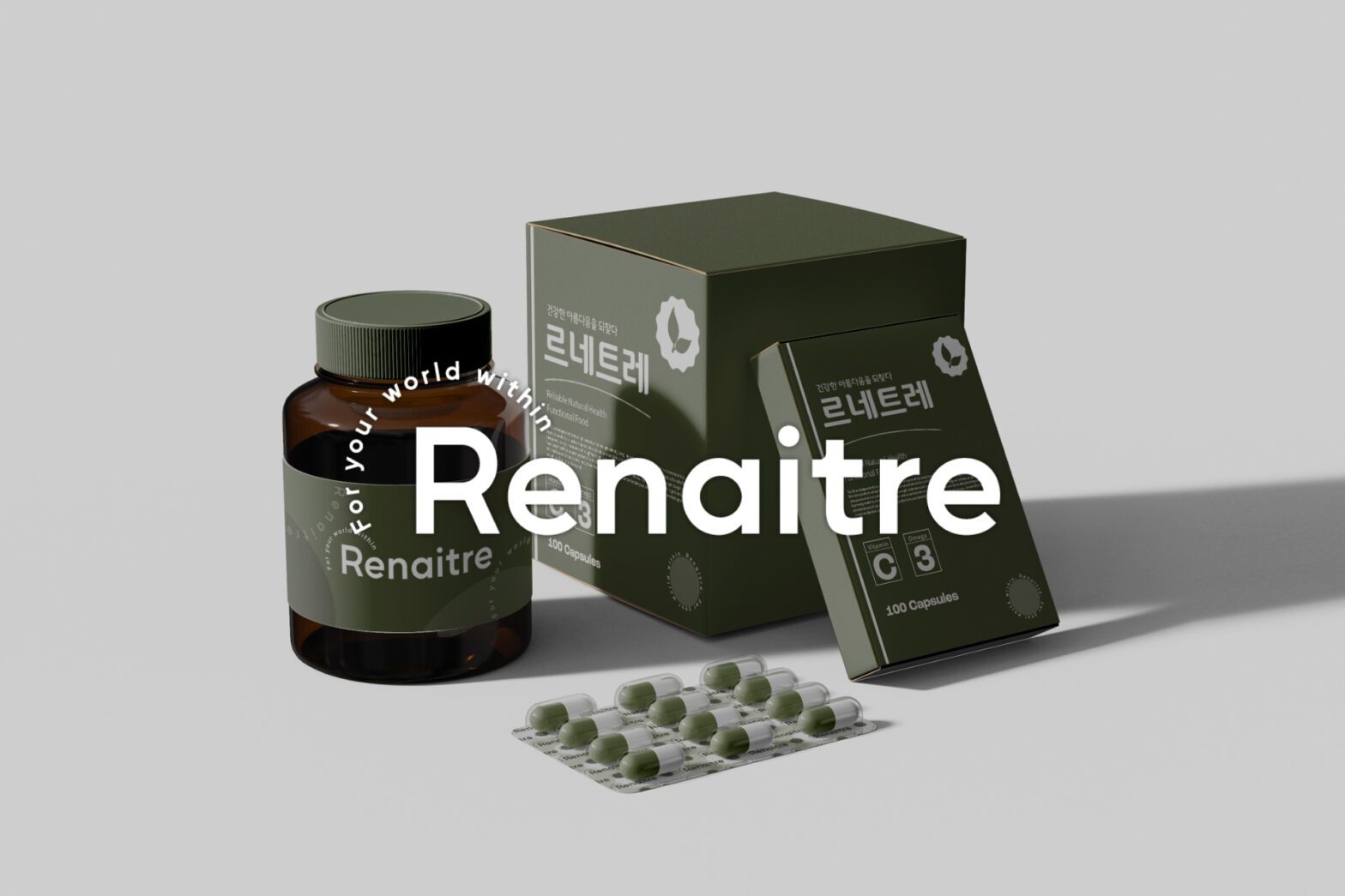 renaitre