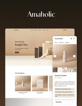 amaholic