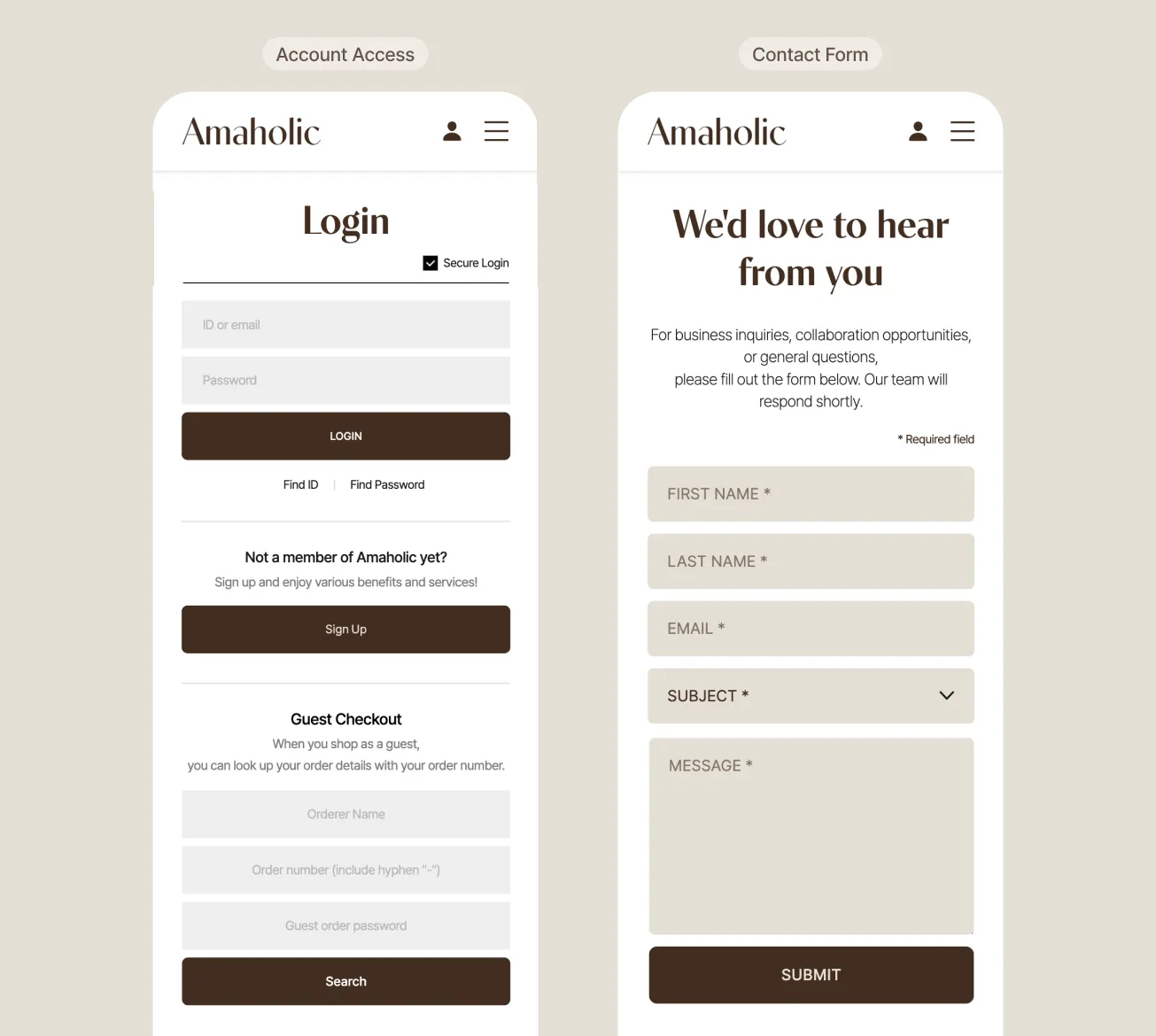 amaholic 8